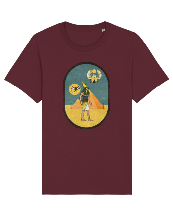 Egipt Antic Burgundy