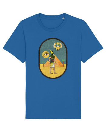 Egipt Antic Royal Blue