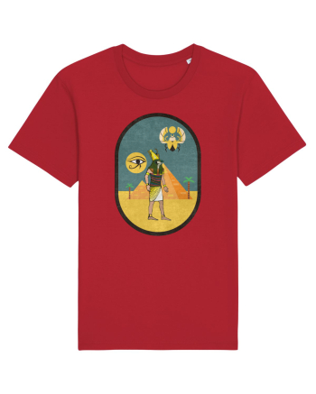 Egipt Antic Red