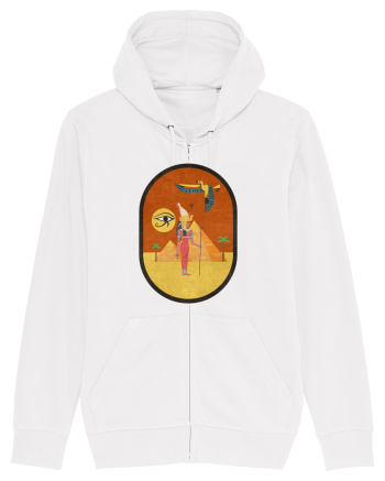 Egipt Antic White