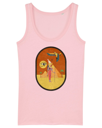 Egipt Antic Cotton Pink