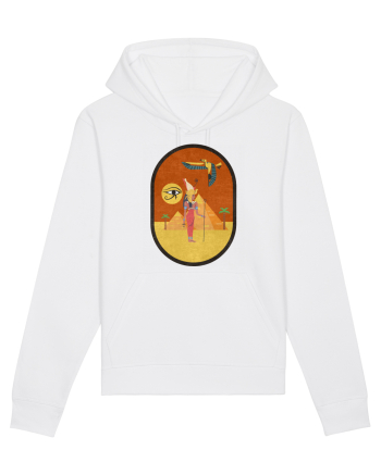 Egipt Antic White
