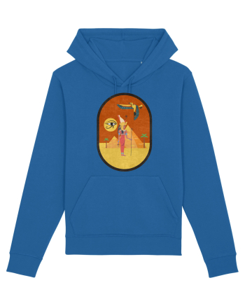 Egipt Antic Royal Blue