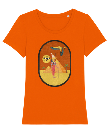 Egipt Antic Bright Orange