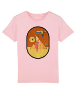 Egipt Antic Tricou mânecă scurtă  Copii Mini Creator