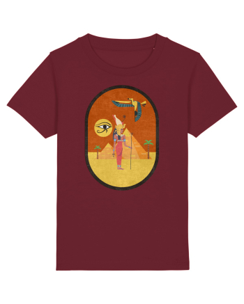 Egipt Antic Burgundy