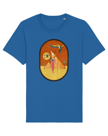 Egipt Antic Royal Blue