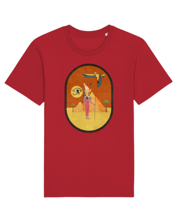 Egipt Antic Red