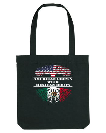 AMERICAN MEXICAN Black