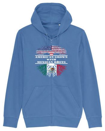 AMERICAN MEXICAN Bright Blue