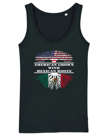 AMERICAN MEXICAN Black