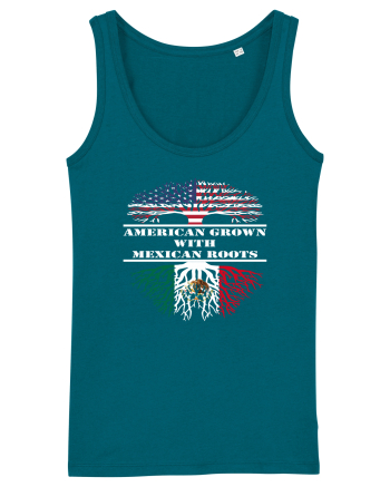 AMERICAN MEXICAN Ocean Depth