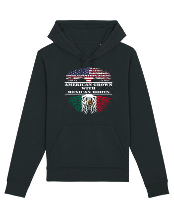 AMERICAN MEXICAN Black