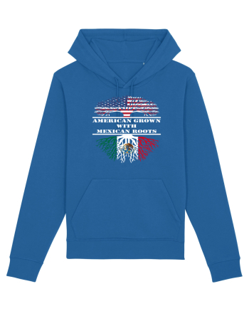 AMERICAN MEXICAN Royal Blue