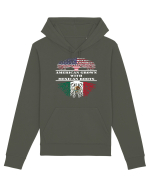 AMERICAN MEXICAN Hanorac Unisex Drummer