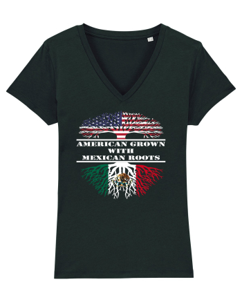 AMERICAN MEXICAN Black