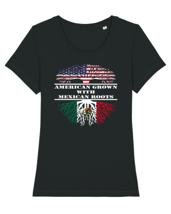 AMERICAN MEXICAN Black
