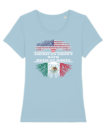 AMERICAN MEXICAN Sky Blue