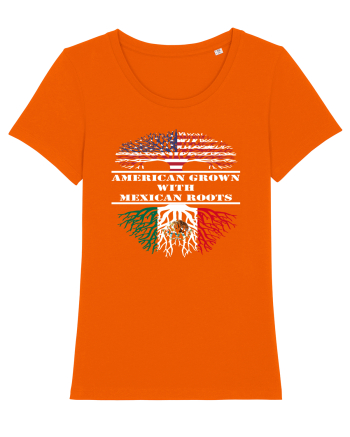 AMERICAN MEXICAN Bright Orange