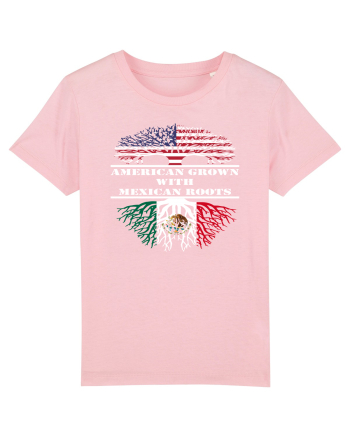 AMERICAN MEXICAN Cotton Pink
