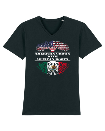 AMERICAN MEXICAN Black