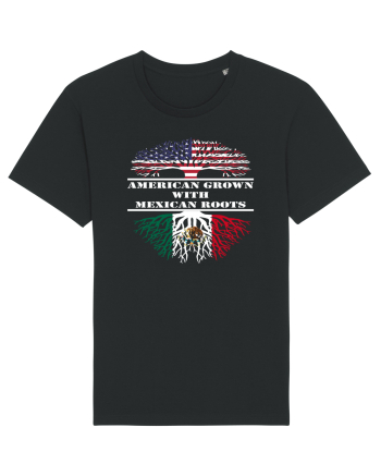 AMERICAN MEXICAN Black