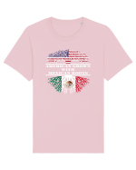 AMERICAN MEXICAN Tricou mânecă scurtă Unisex Rocker