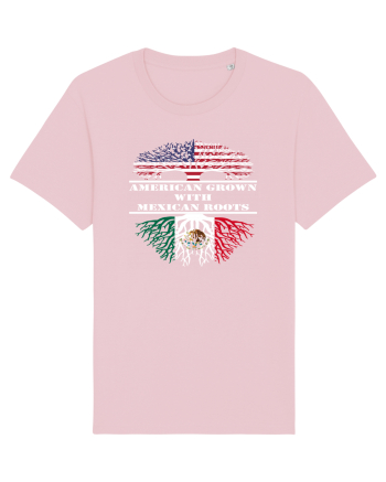 AMERICAN MEXICAN Cotton Pink