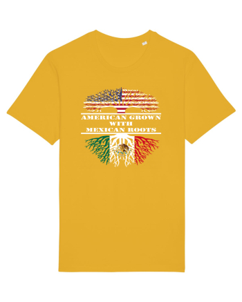 AMERICAN MEXICAN Spectra Yellow