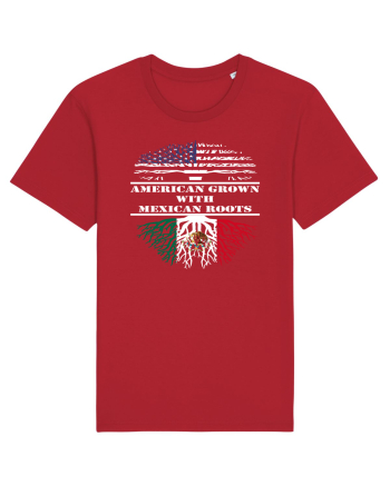 AMERICAN MEXICAN Red