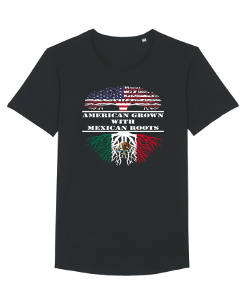 AMERICAN MEXICAN Black