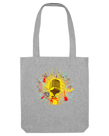 MUSIC Heather Grey