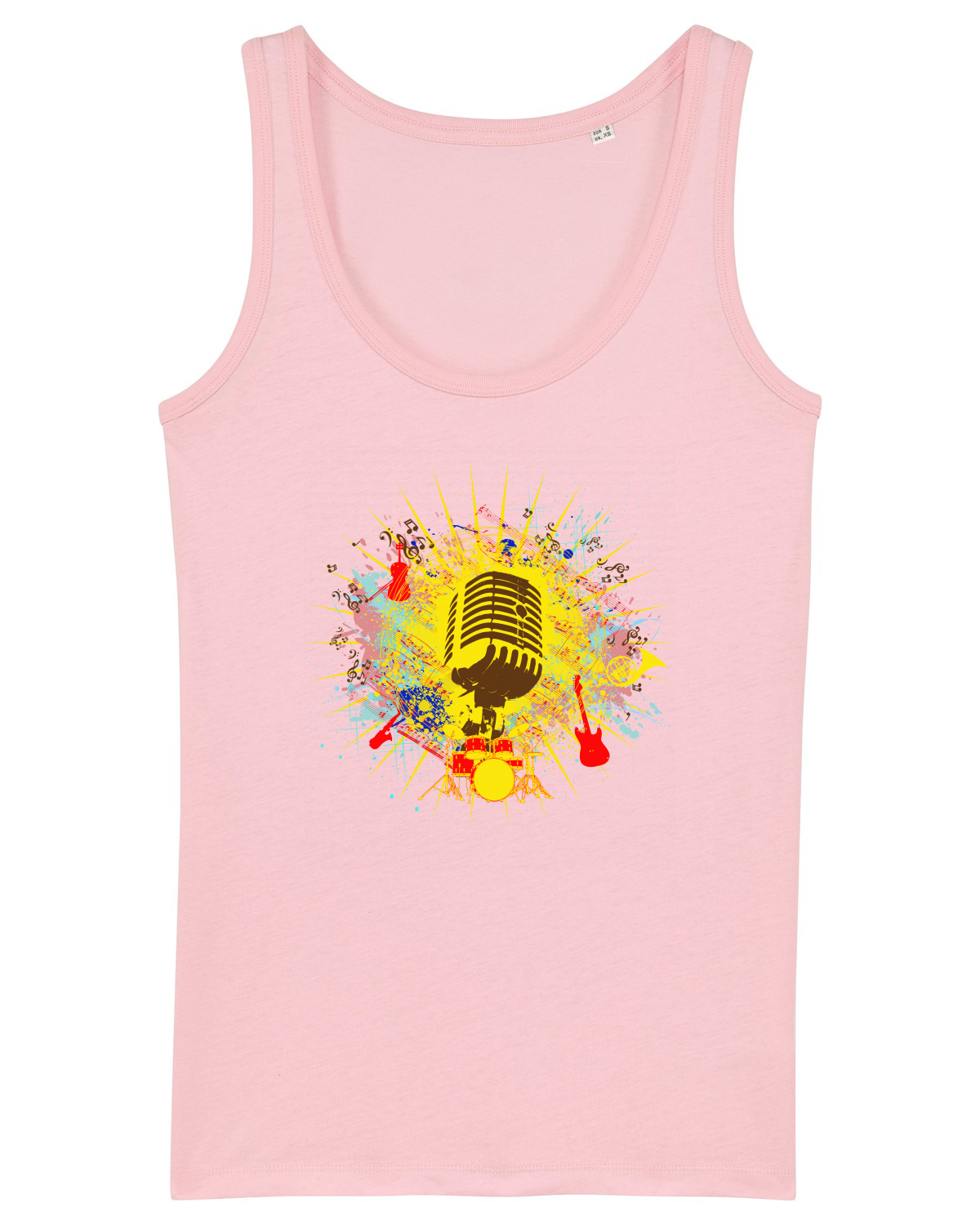 Maiou Damă Dreamer Cotton Pink