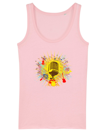 MUSIC Cotton Pink