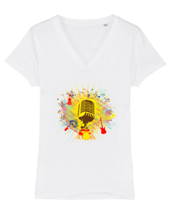 MUSIC White