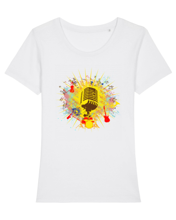 MUSIC White