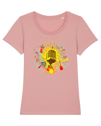 MUSIC Canyon Pink