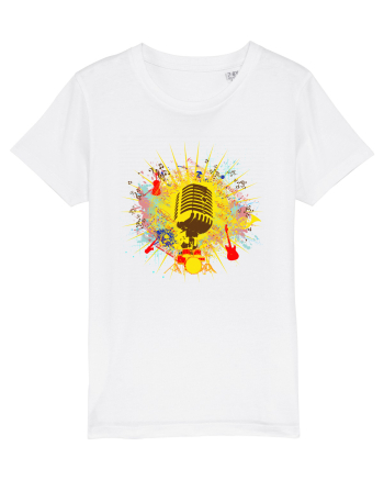 MUSIC White