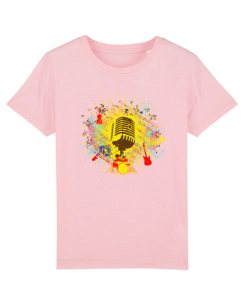 MUSIC Cotton Pink