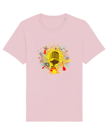 MUSIC Cotton Pink