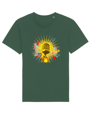 MUSIC Bottle Green
