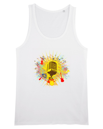 MUSIC White