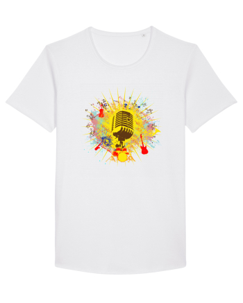 MUSIC White