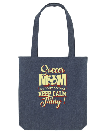 SOCCER MOM Midnight Blue