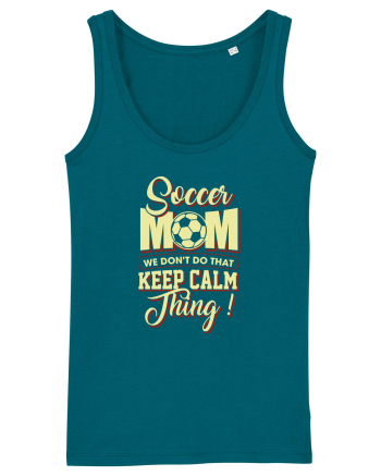 SOCCER MOM Ocean Depth