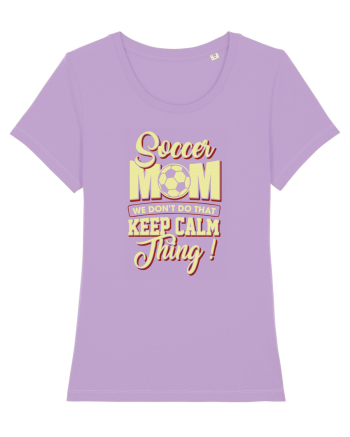 SOCCER MOM Lavender Dawn