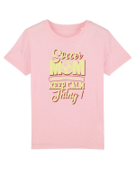 SOCCER MOM Tricou mânecă scurtă  Copii Mini Creator