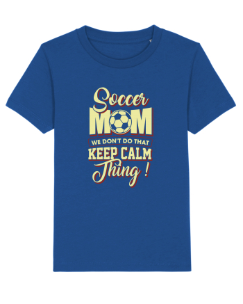 SOCCER MOM Majorelle Blue