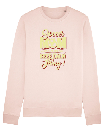 SOCCER MOM Candy Pink