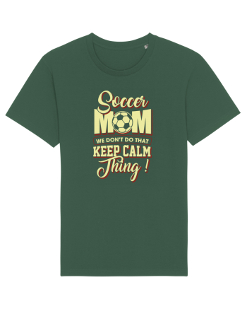 SOCCER MOM Bottle Green